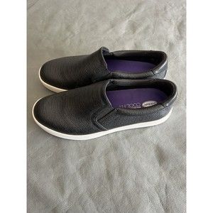 Dr. Scholl's Madison Comfort Slip On Women's Size 6.5M Black